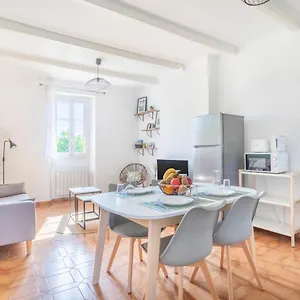 Bel 6 Personnes - Proche Toutes Commodites Appartement Toulon