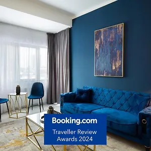 Metropole Old Center Apartment Bucharest