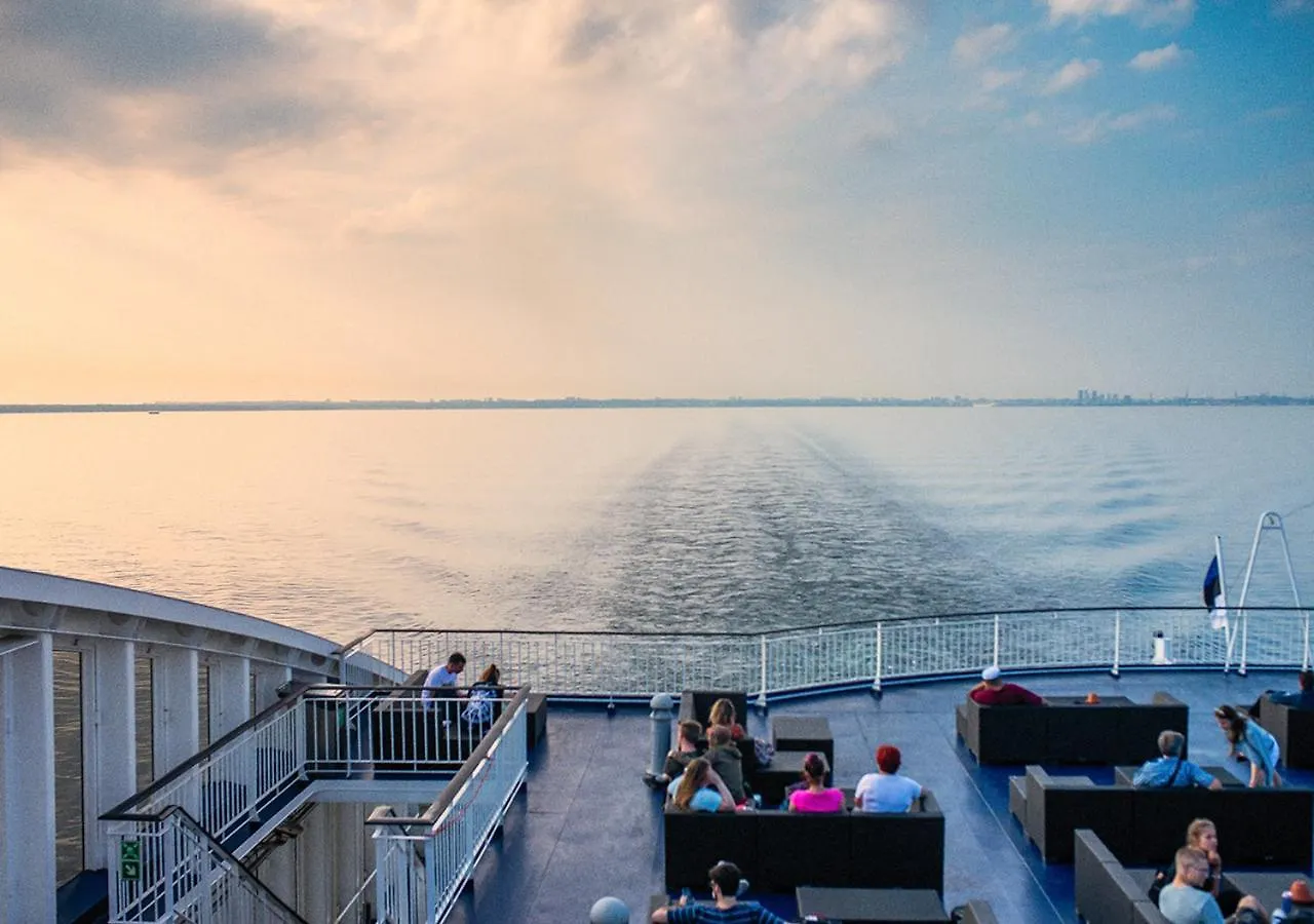 Viking Line Ferry Viking Xprs - Night Cruise From Helsinki Hotel 0*,