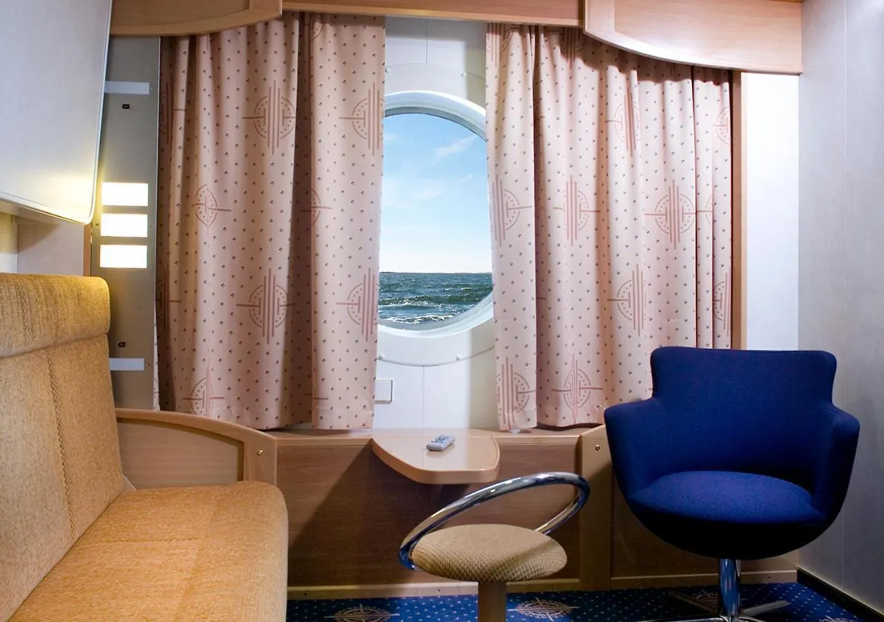Viking Line Ferry Viking Xprs - Night Cruise From Helsinki Hotel