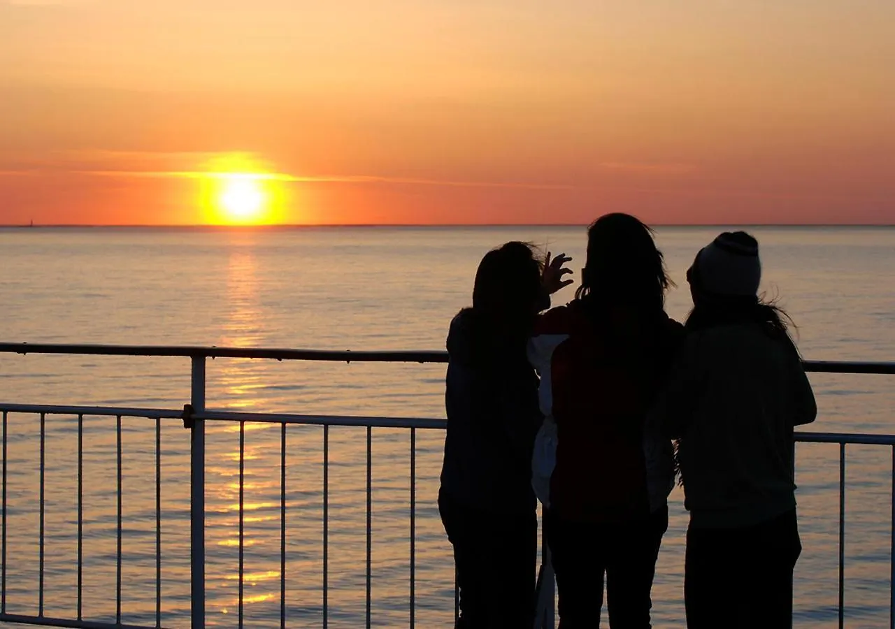 Viking Line Ferry Viking Xprs - Night Cruise From Helsinki Hotel